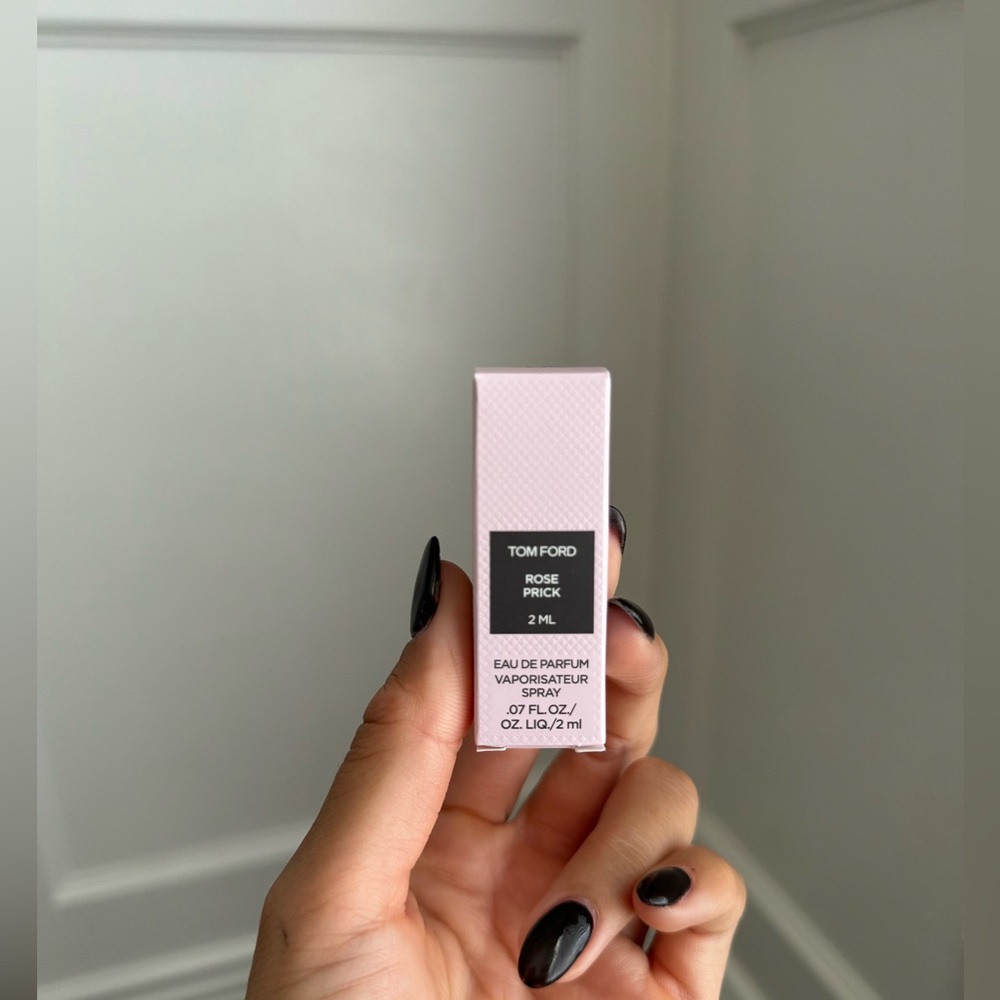 Tom Ford Rose Prick Eau De Parfum Perfume Sample Size 2ml